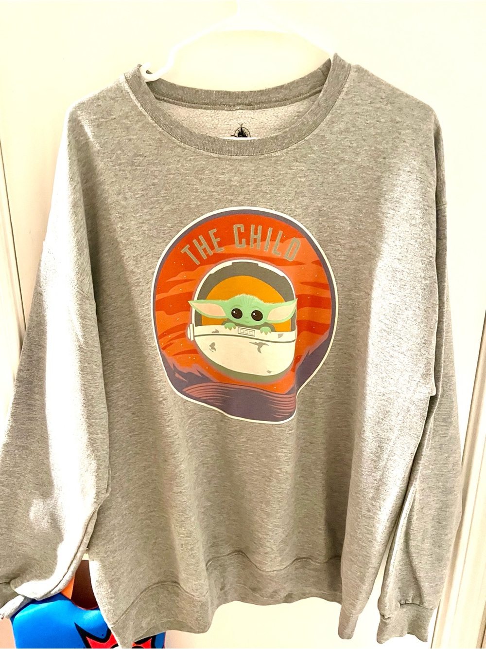 Disney Grogu Sweatshirt